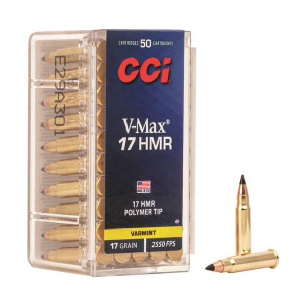 17 HMR 17-GR 50-PK