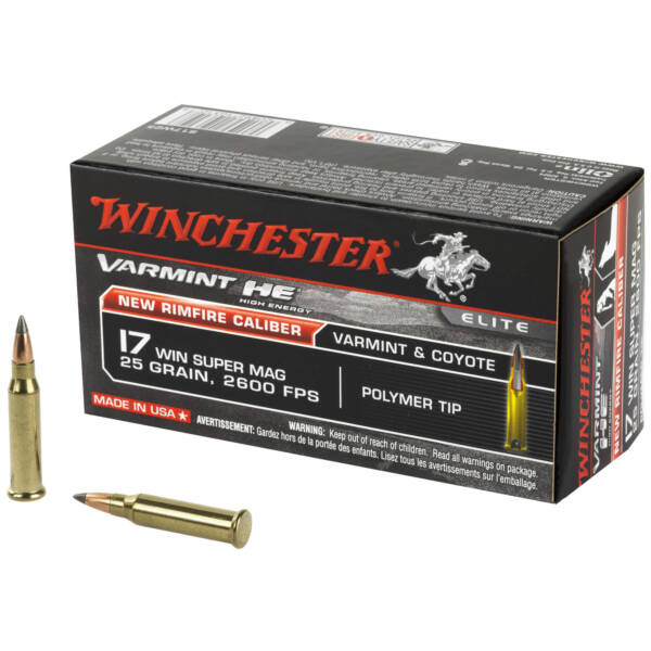 17 WIN SUPER MAG 25-GR 50-PK