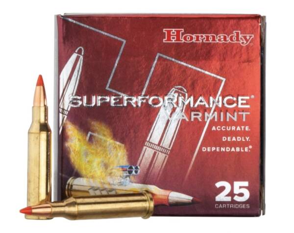 HORNADY VARMINT .17 HORNET