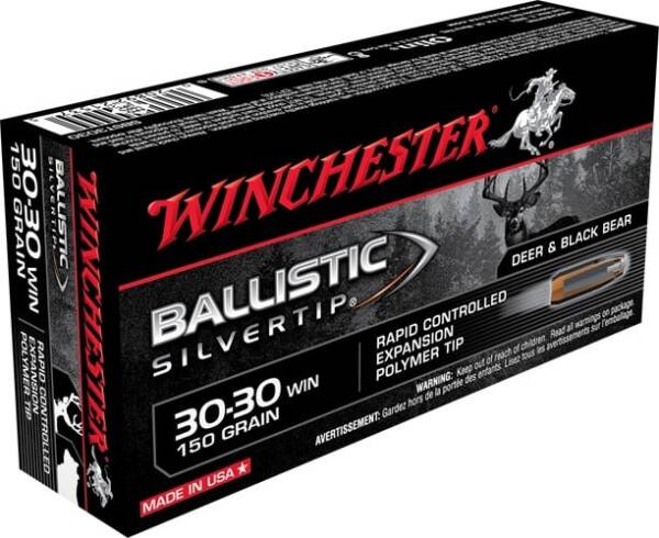 30-30 BALLISTIC TIP 150GR 20PK