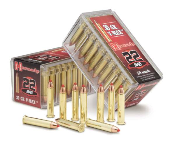 HORNADY 22WMR 30GR