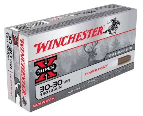 AMMO 30-30 WIN 150GR