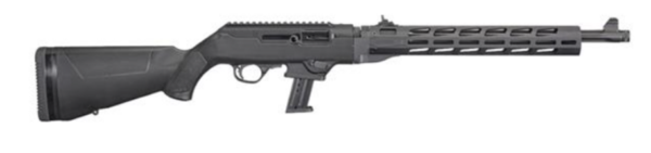 RUGER PC CARBINE 9MM BLACK