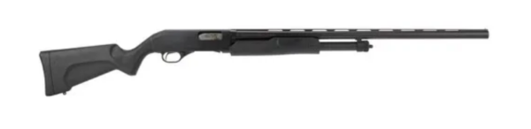 12GA/BLK STEVENS SHOTGUN