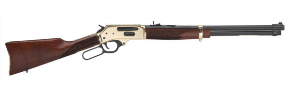 3855 HENRY LEVER ACTION