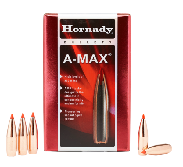 308 HORNADY A-MAX