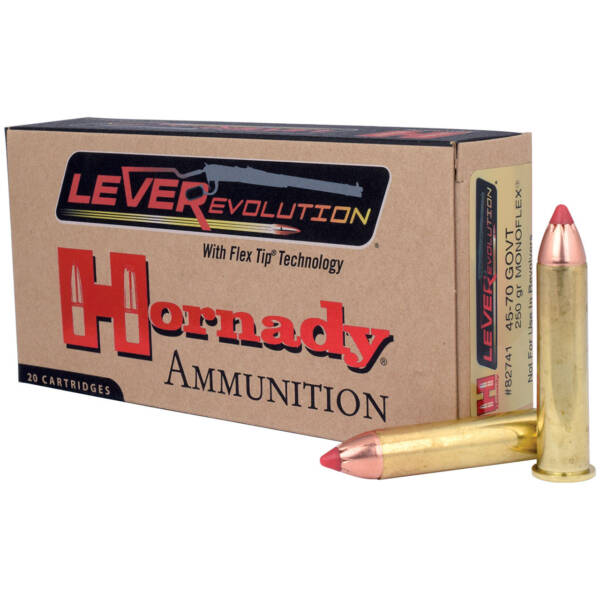 45-70 HORNADY