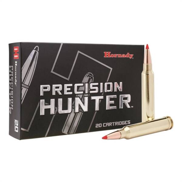 HORNADY PRECISION 25-06 REM 110GR