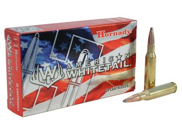 HORNADY RIFLE 7MM-08 REM 139GR