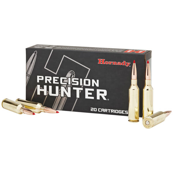 HORNADY 6.5 PRC 143GR ELD-X PRECISION HUNTER