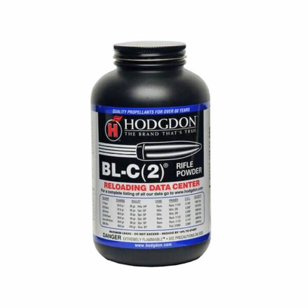 HODGDON BLC2 SPHERICAL POWDER