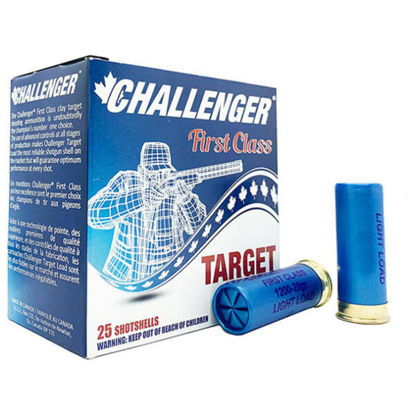 12GA CHALLENGER LIGHT LOAD