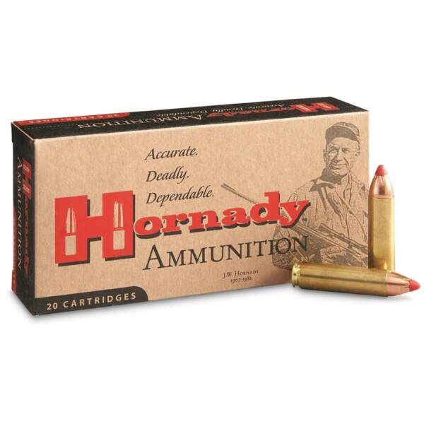 450 HORNADY BUSHMASTER