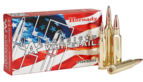 300WSM HORNADY WHITETAIL