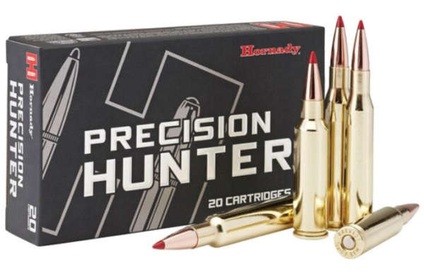 HORNADY 82208 PRECISION HUNTER RIFLE AMMO 300 WSM 200