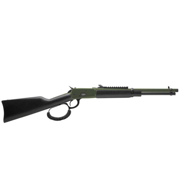 ROSSI 44MAG R92 MS GREEN 16IN 8RNDS