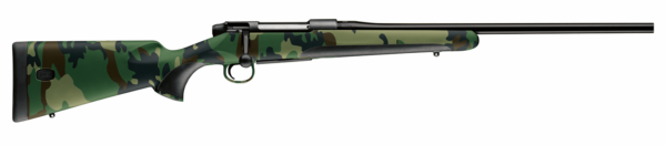 MAUSER M18 300WIN MAG CAMO BOLT ACTION