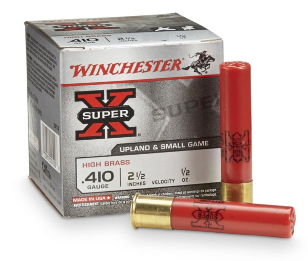 WIN 410GA 3IN 6SHOT SUPER-X