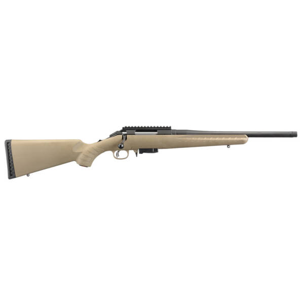 RUGER AMERICAN 7.62X39 RANCH BOLT MATTE