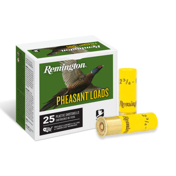 REM 20GA 2-3/4 1OZ PHEASENT LOAD