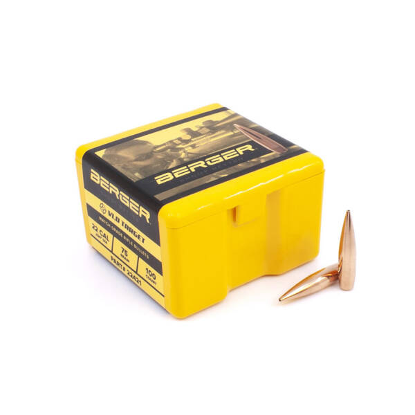 22CAL 75GR VLD TARGET