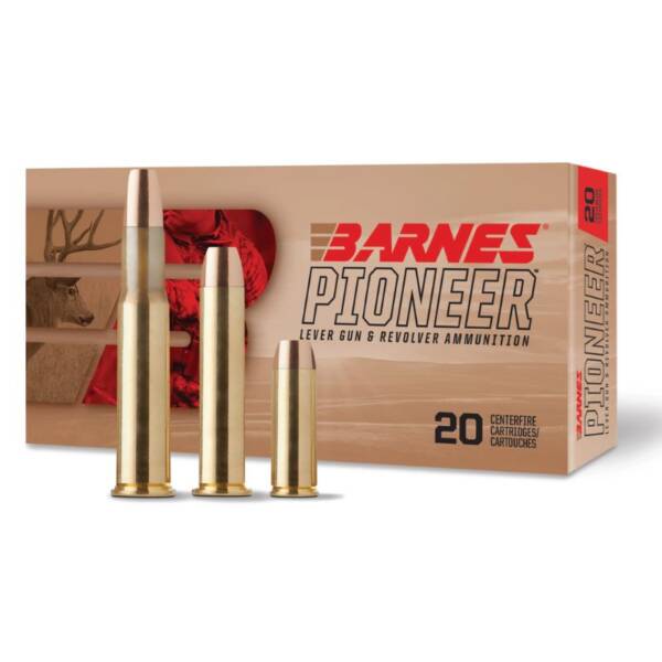 BARNES 30-30WIN 150GR TSX FN