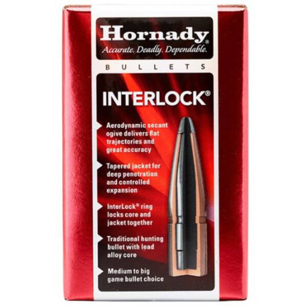 HORNADY 6.5MM 129GR SP 2620