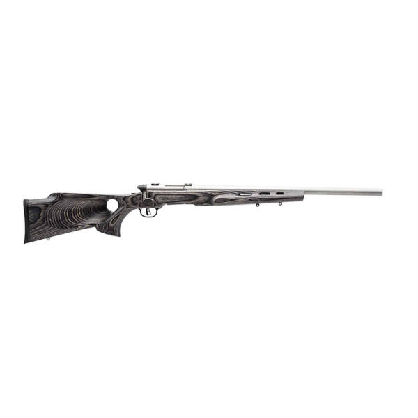 SAVAGE 17WSM B-MAG BLUED BOLT CAMO RIFLE