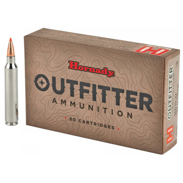 HORNADY 300RUM 180GR CX OTF AMMO