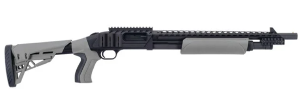 MOSSBERG 500ATI 12GA TACTICAL PUMP SHOTG