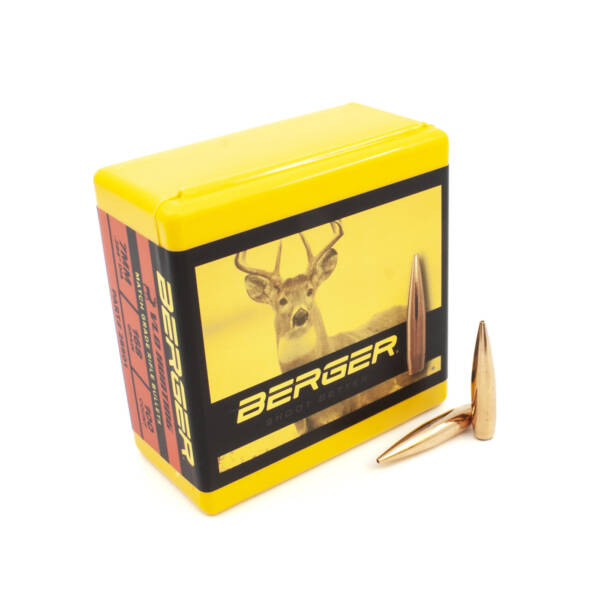 7MM 168GR VLD HUNTING 100PC