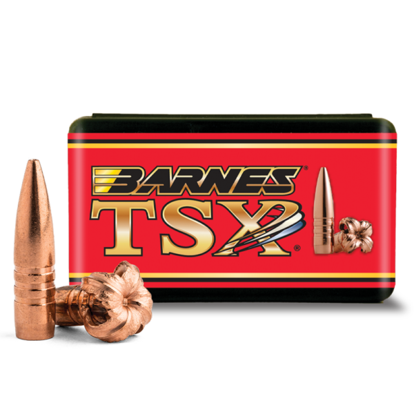 BARNES 6MM 85GR TSX BT BULLET 50CT