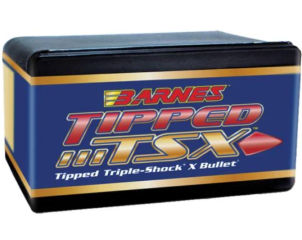 BARNES 22CAL 50GR TTSX FB BULLET 50CT