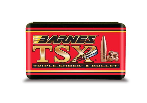 BARNES 25CAL 115GR TSX FB BULLET 50CT