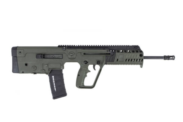 TAVOR IWI 223REM X95 BLACK RIFLE