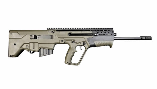 TAVOR IWI 308WIN OD GREEN RIFLE