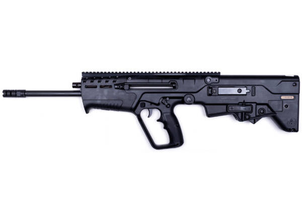 TAVOR IWI 308WIN BLK RIFLE