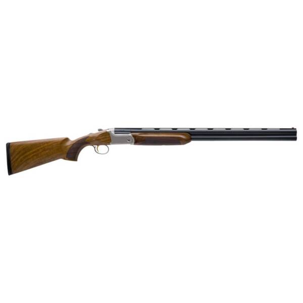 CHURCHILL 836 410GA O/U WALNUT STK