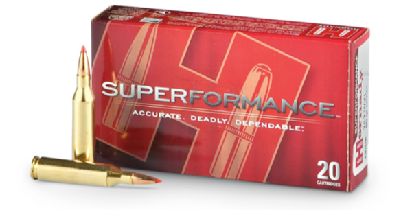 HORNADY 280REM 139GR SST AMMO