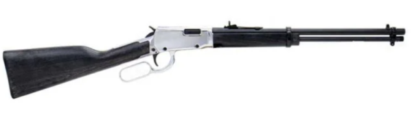 RIO BRAVO 22LR 18IN 15RDS BLK/HW EN14