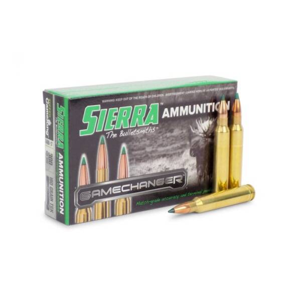 SIERRA 300 WIN MAG 180GR TGK