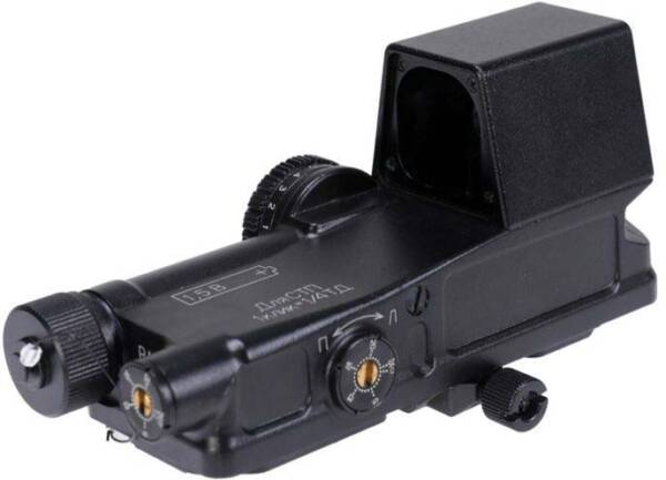 NOVUS PRISM DOT SIGHT 1X25MM 2 MOA