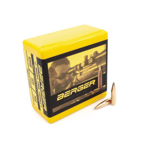 6MM 105GR BT TARGET 100PC