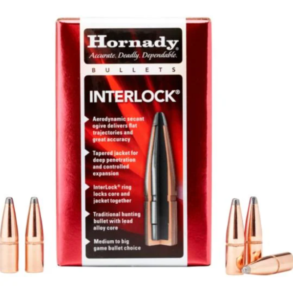 HORNADY 350 LEGEND 170GR SP INTERLOCK