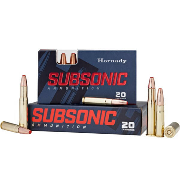 HORNADY 350 LEGEND 250GR SUB-X