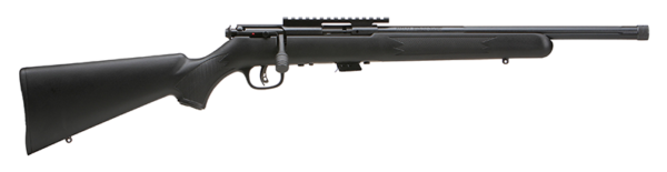 SAVAGE 22LR MARKII FV-SR BOLT ACTION