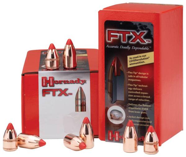 HORNADY 348WIN 200GR FTX AMMO