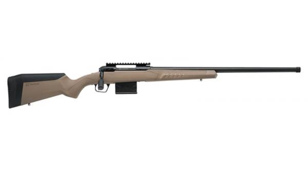 SAVAGE 110 TACTICAL 6.5DESERT BOLT ACT