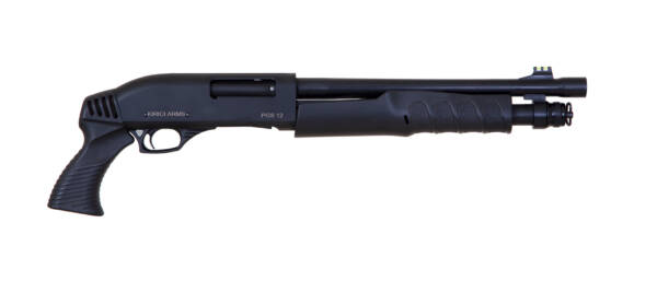 RA PGS12 12GA PUMP ACTION