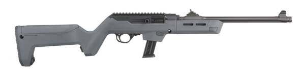 RUGER 9MM LUGER PC CARBINE STLTH GRY